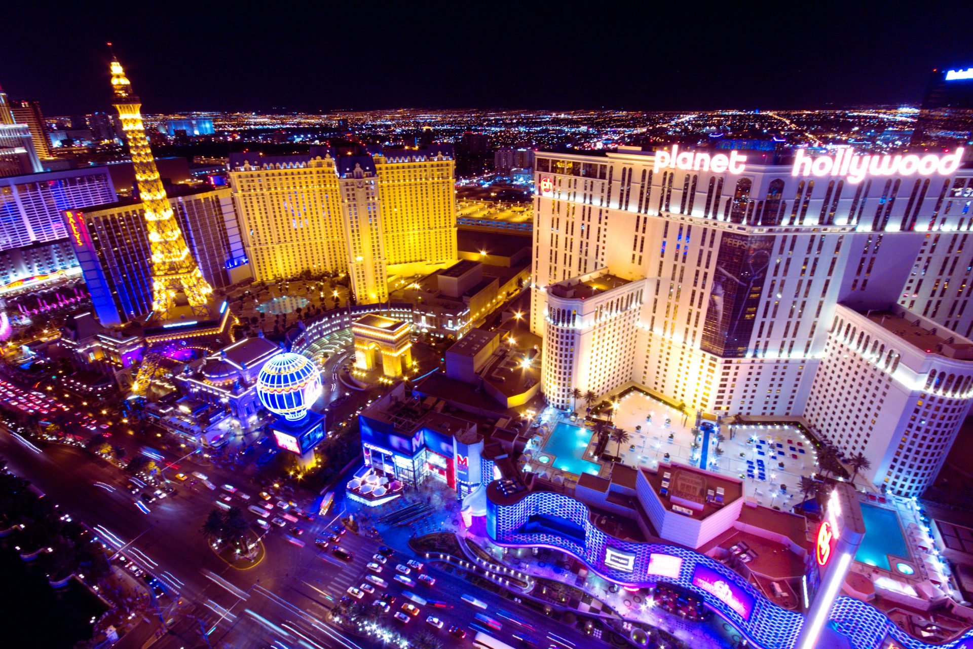 The Ultimate Guide to Las Vegas Nightlife: Top Late Night Activities ...
