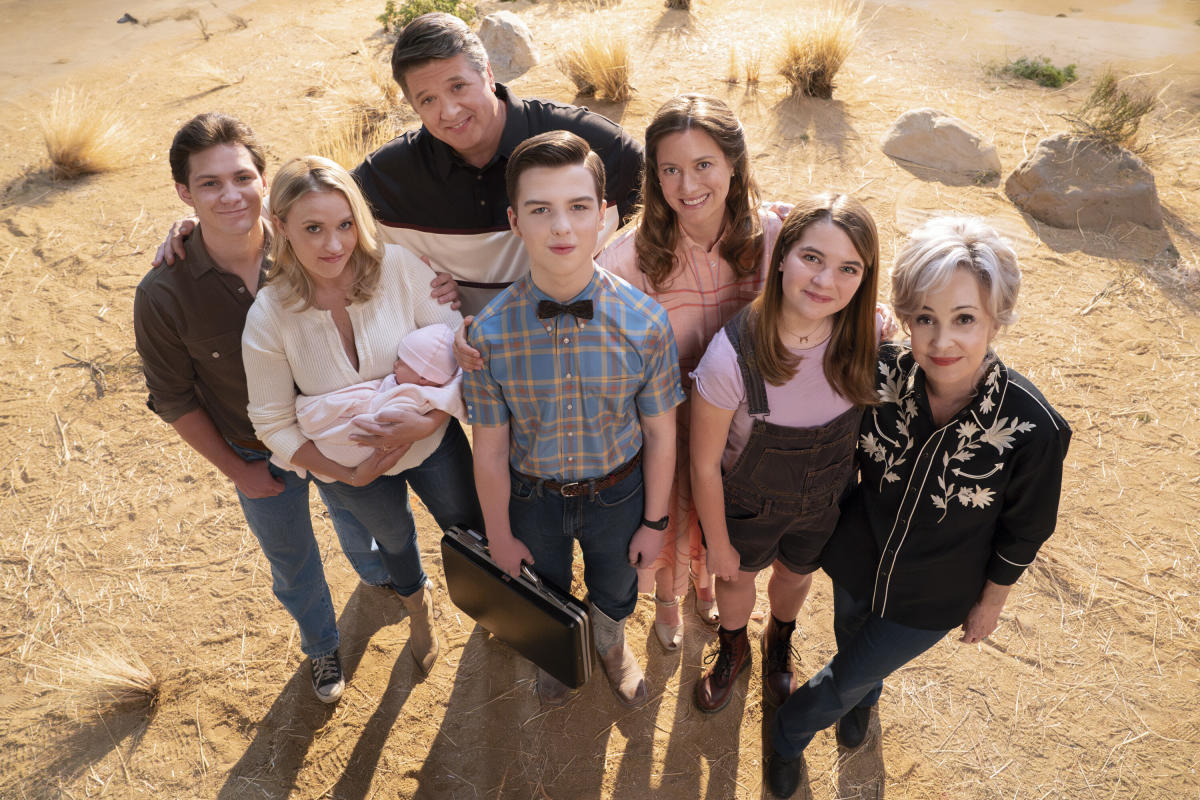 'Young Sheldon' is ending after 7 seasons. What to know as the series comes to a close. - Vimarsana News