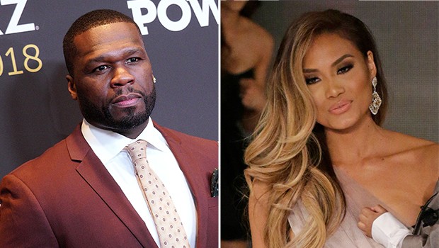 50 Cent Files Lawsuit Against Ex Daphne Joy for Defamation – Hollywood Life