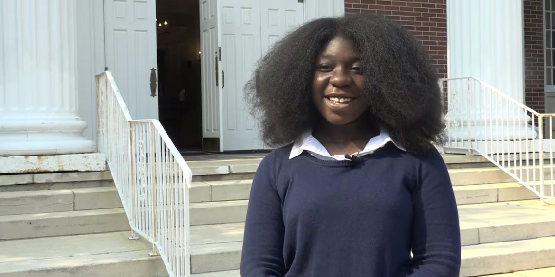 12-Year-Old E’leese Shelton Heads To College And Aspires To Become A Pediatrician