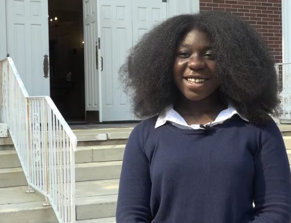 12-Year-Old E’leese Shelton Heads To College And Aspires To Become A Pediatrician