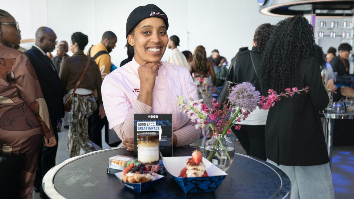 Jatee Kearsley Made ‘Elevated Foods’ Accessible To Her Community By Opening A Pastry Shop That Also Allows Customers To Pay With EBT Cards