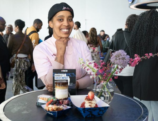 Jatee Kearsley Made ‘Elevated Foods’ Accessible To Her Community By Opening A Pastry Shop That Also Allows Customers To Pay With EBT Cards