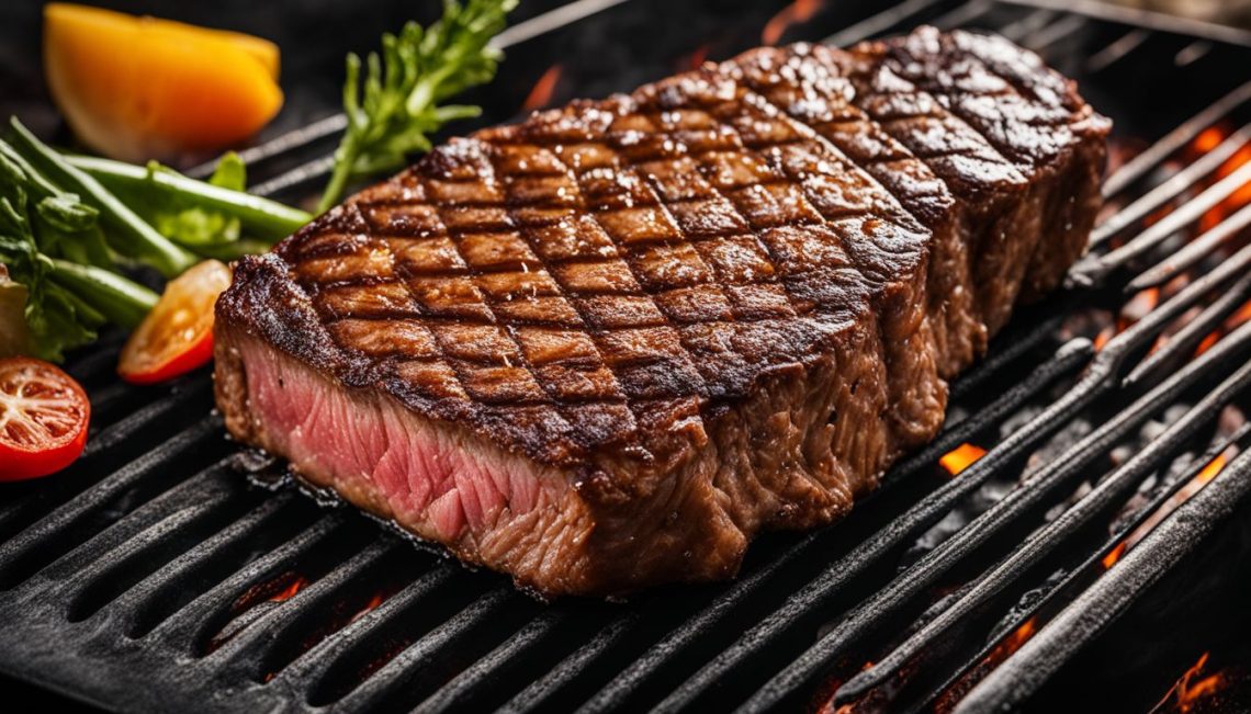 How to Grill the Best New York Strip Steaks