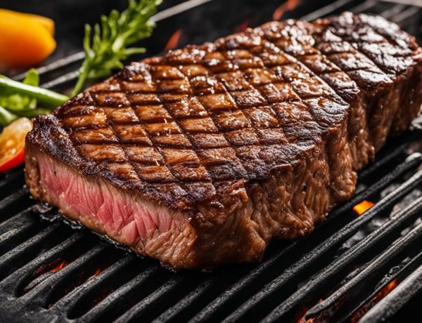 Grill the Best New York Strip Steak