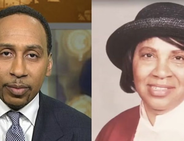 When Stephen A. Smith Signed A .3M Contract To Receive His Own ESPN Show, He Retired His Late Mother