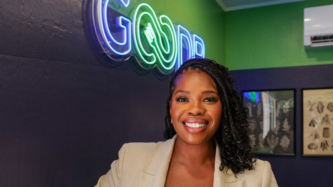Goodr, The Startup Known For Rerouting Food Waste, Launches Its Latest Community Market In Atlanta, GA, Which Includes A Free Grocery Store
