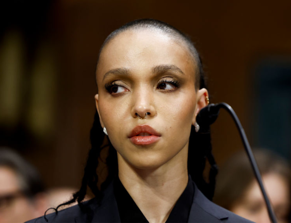 British Singer FKA Twigs Explains Why She Created Her Own Deepfake