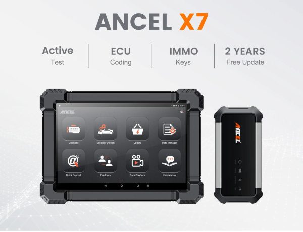 ANCEL X7
