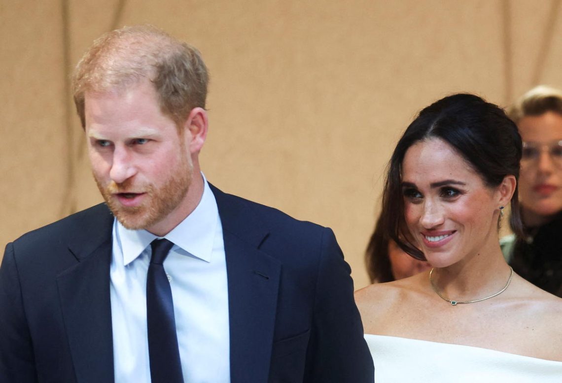 Meghan Markle and Prince Harry’s foundation ordered to stop fundraising: What to know