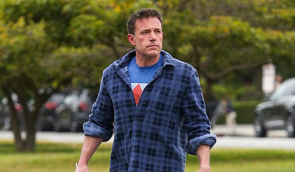 Ben Affleck Attends Violet’s Graduation Party Without Jennifer Lopez – Hollywood Life