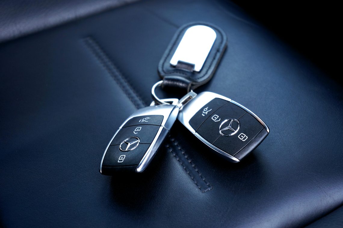 smart car keys