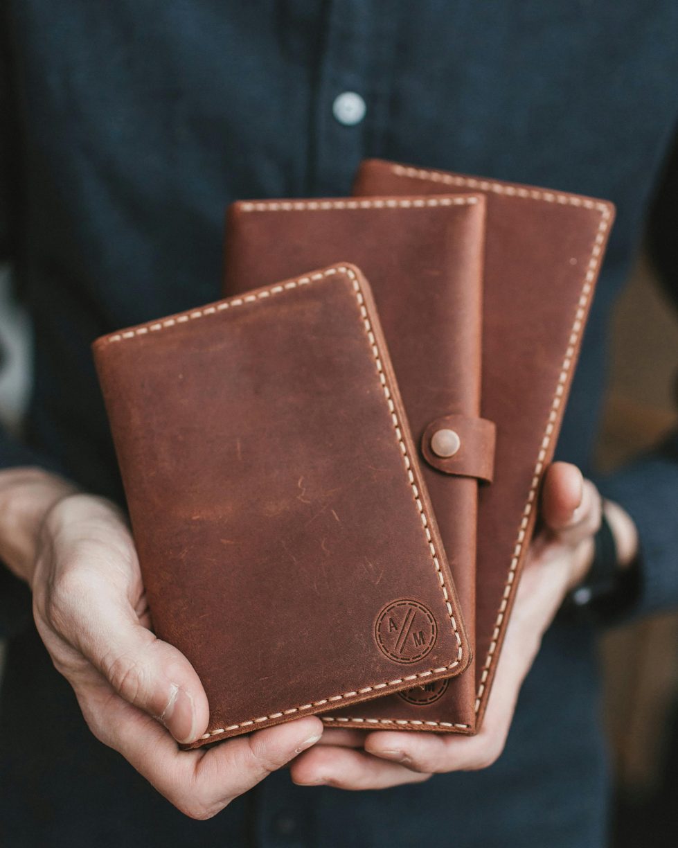 Trifold Wallets