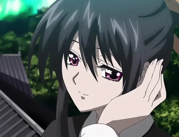 How Akeno Himejima’s Character Impacted the High School DxD Series