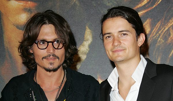 Orlando Bloom Describes Working With Johnny Depp on ‘Pirates’ – Hollywood Life
