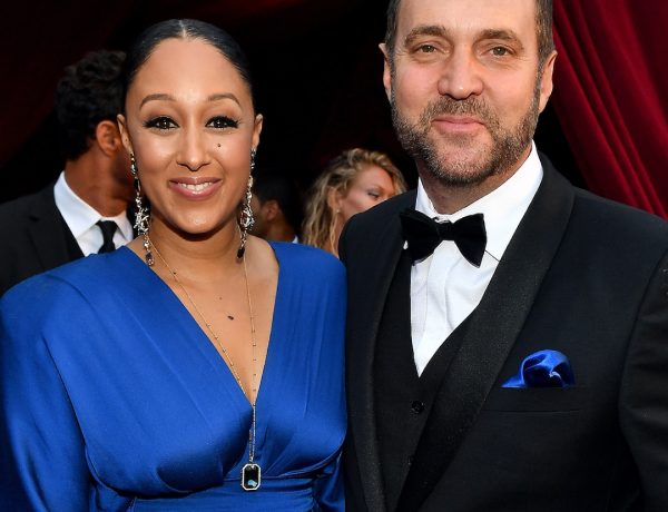 Tamera Mowry Shares Honest Message About “Not Perfect” Marriage