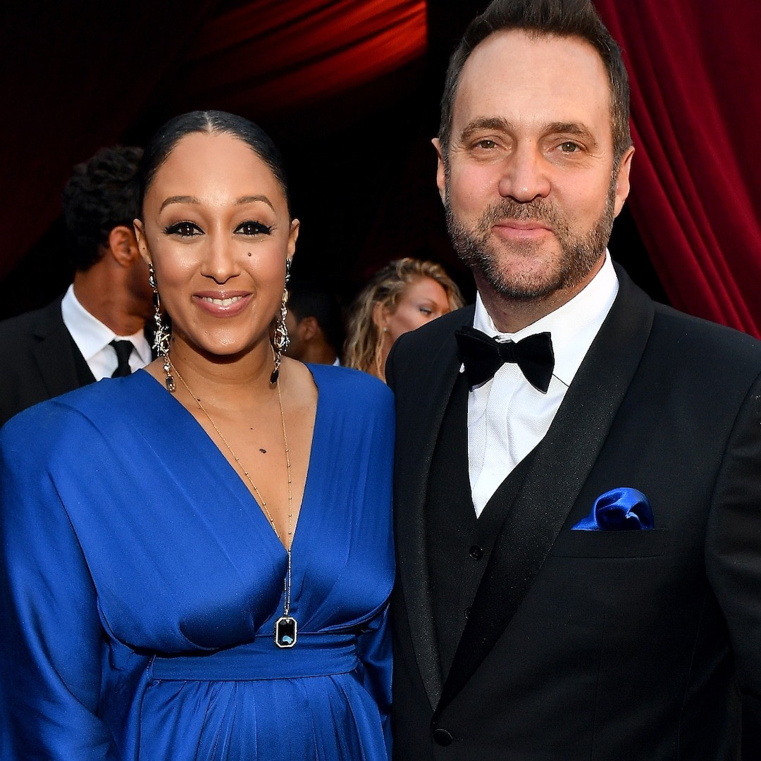 Tamera Mowry Shares Honest Message About “Not Perfect” Marriage