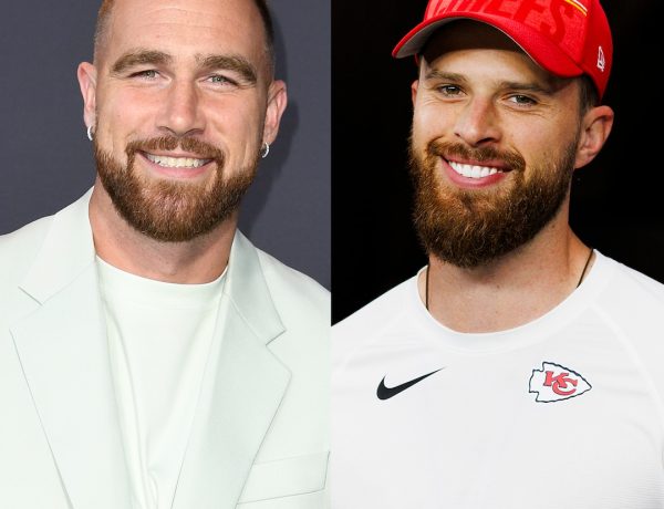 Travis Kelce Breaks Silence on Harrison Butker Controversy