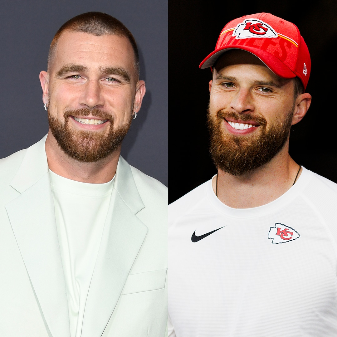 Travis Kelce Breaks Silence on Harrison Butker Controversy