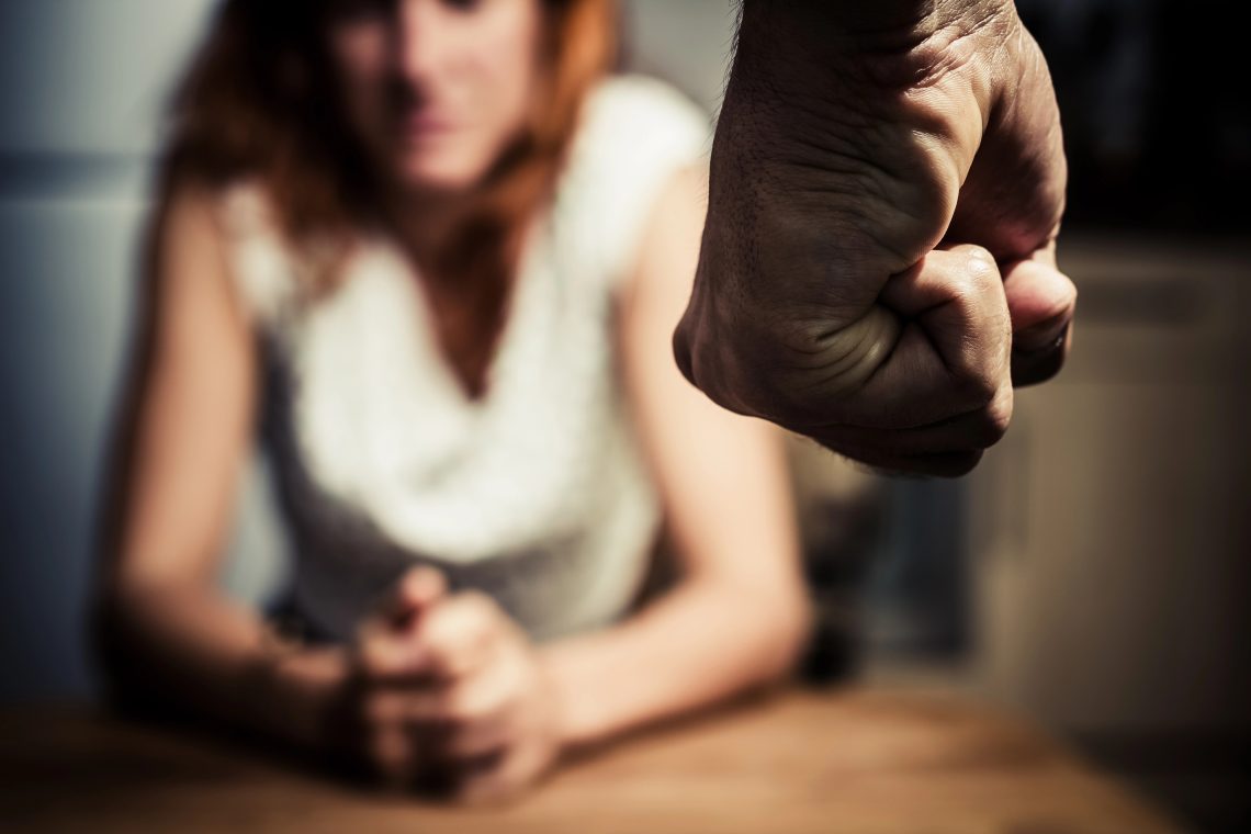 domestic violence and addiction