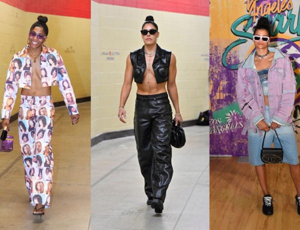 As the WNBA surges in popularity, all eyes are on its players. Stylists share what it’s like to dress the league’s stars.