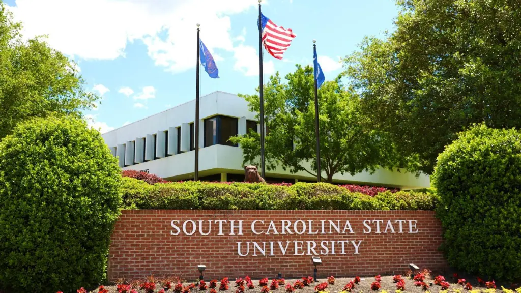 South Carolina State University, The State’s Only HBCU, Has Received M To Support STEM Research