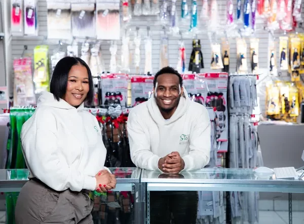 Mother-Son Duo Sign A Seven-Figure Deal To Expand Their Beauty Supply Business Within Ohio