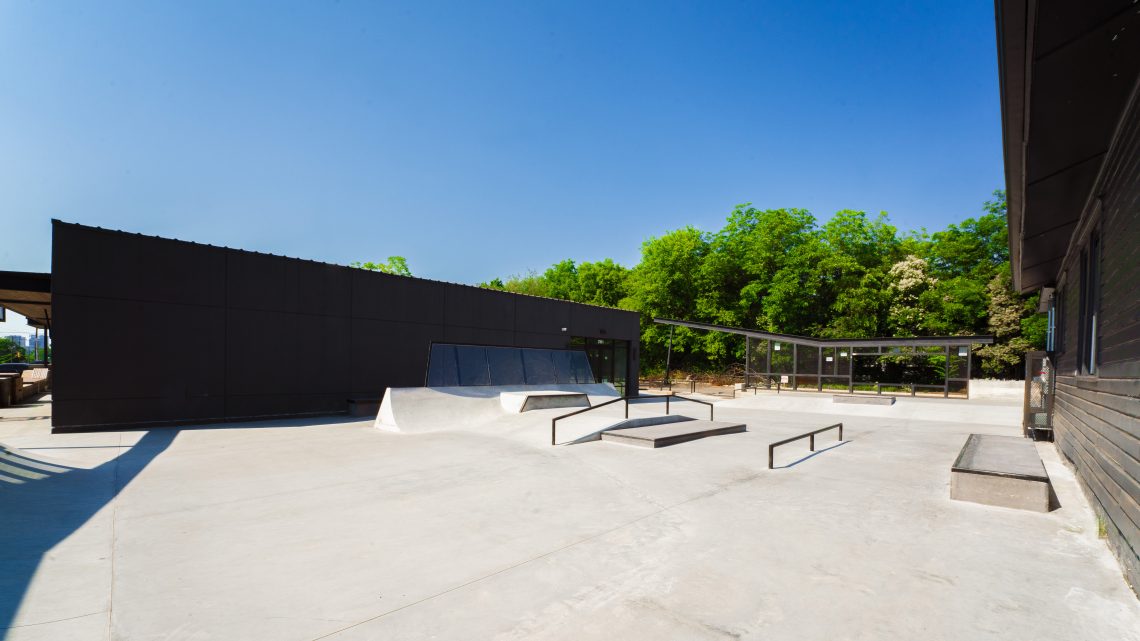 APB Skatepark — The First Privately Held, Black-Owned, Publicly Accessible Non-DIY Skatepark In The US — Opens In Charlotte, NC