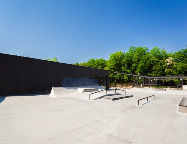 APB Skatepark — The First Privately Held, Black-Owned, Publicly Accessible Non-DIY Skatepark In The US — Opens In Charlotte, NC