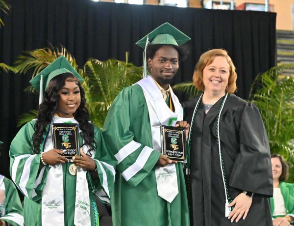 New Orleans Teenager Elijah Hogan Overcomes Homelessness And Graduates At The Top Of His High School Class