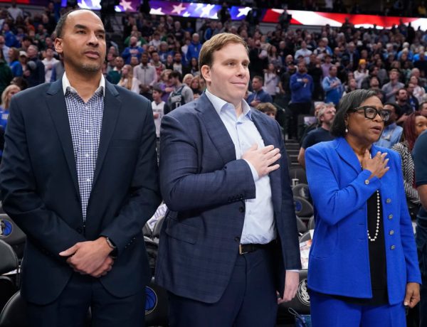 The Dallas Mavericks Is The Only NBA Team With A Black CEO And GM At Its Helm