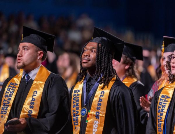The First Student From LeBron James’ I Promise School Graduates College