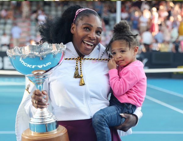 How Many Pro Sports Teams Does Serena Williams’ Daughters Own?