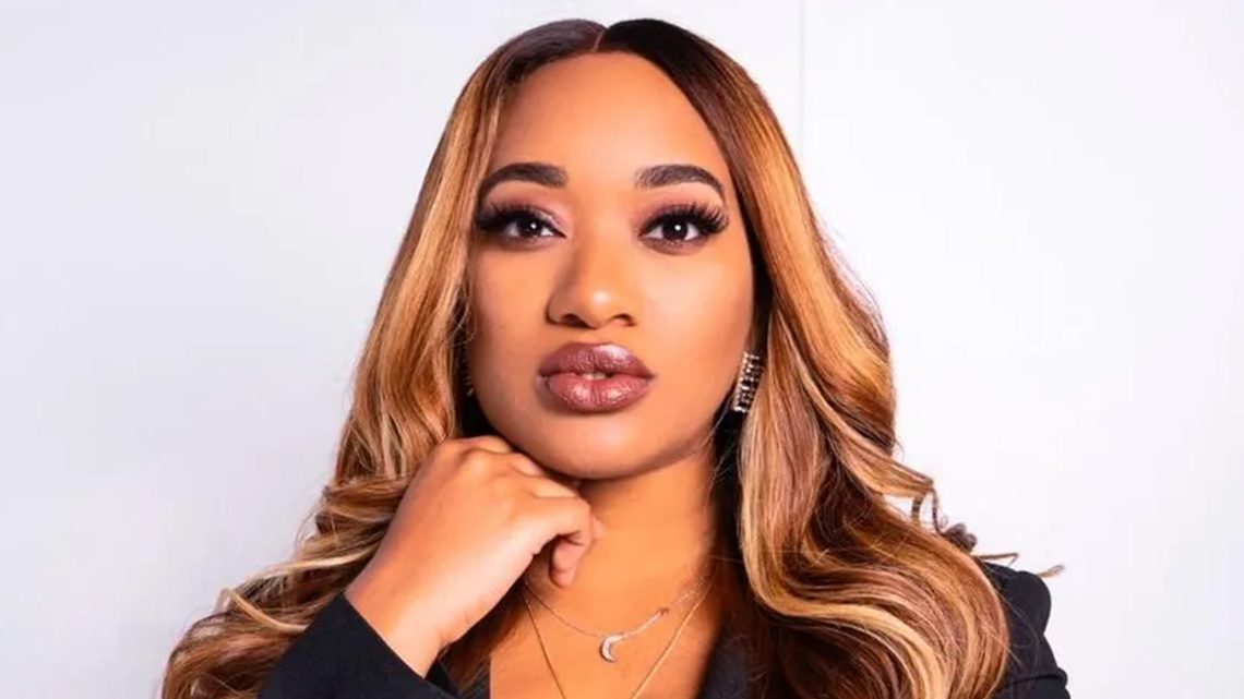 Founder Of Canvas Beauty Shares That She Has Become The First Known Person To Earn M Through A Single TikTok Live