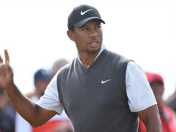 Tiger Woods’ TMRW Sports Closes New Funding Round, Valuation Reaches 0M