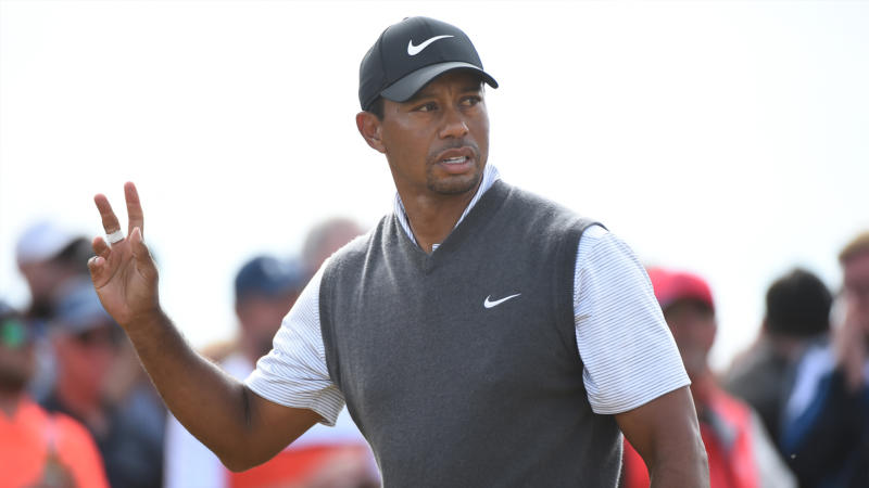 Tiger Woods’ TMRW Sports Closes New Funding Round, Valuation Reaches 0M