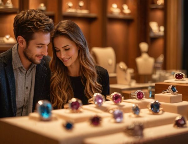 Unique Spinel Rings: Your Guide to Exquisite Gemstone Engagement Styles