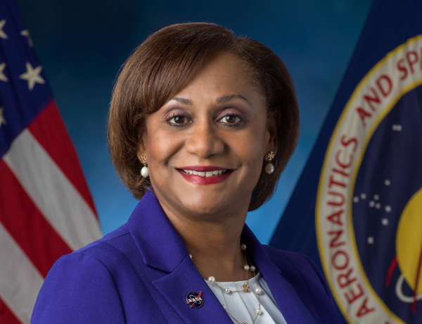 Vanessa Wyche Leads The Way At NASA, Destigmatizing Firsts And Advancing Diversity In STEM Fields
