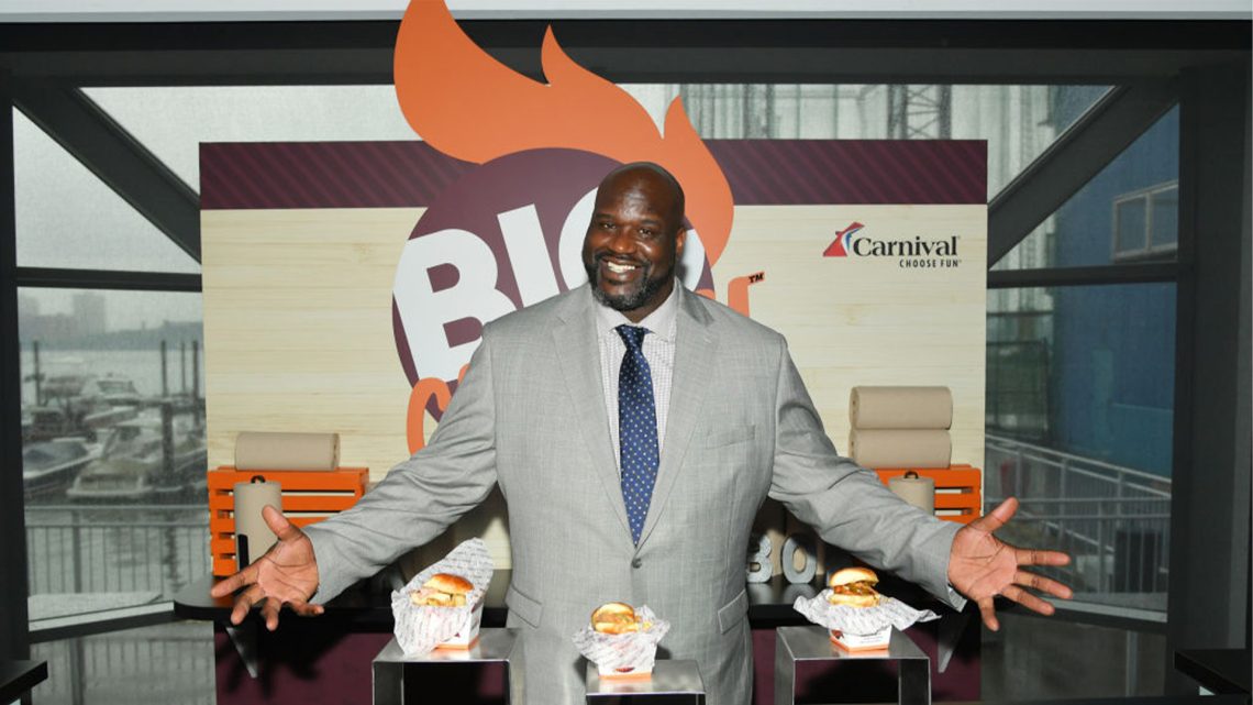 Shaquille O’Neal Said He’d Be Opening 50 Big Chicken Locations In Texas In 2022, But What State Is He Heading To Next?