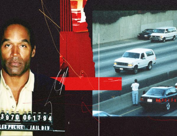 O.J. Simpson’s Bronco chase captivated the country in 1994. Reporters who were there recall the ‘insanity’ of the manhunt.