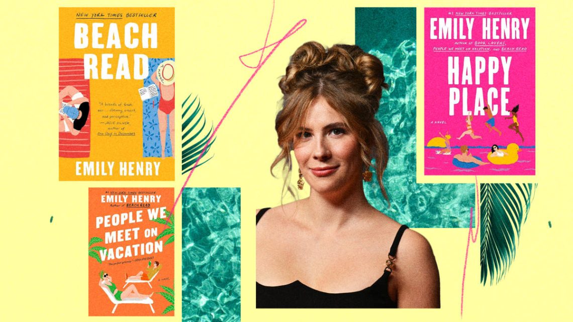 A guide to all the Emily Henry books becoming movies, TV shows