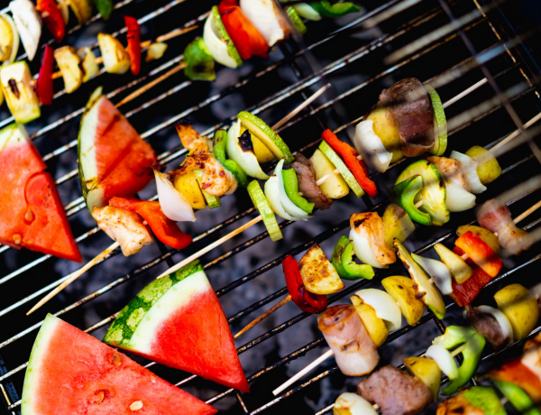 Unique Food and Drink Ideas for a Summer BBQ Party