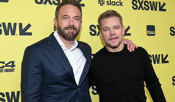 Matt Damon and Ben Affleck Will Reunite in ‘RIP’ Crime Thriller – Hollywood Life