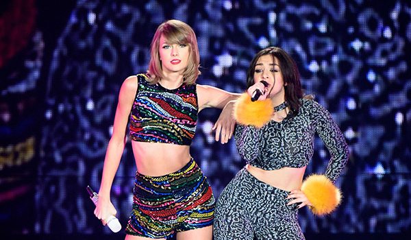 Charli XCX Tells Fans to Stop Anti-Taylor Swift Chants – Hollywood Life