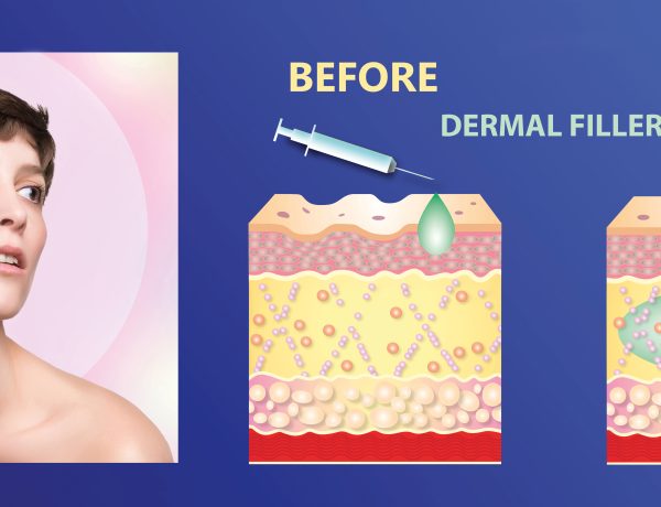 Different Types of Dermal Fillers And How to Choose the Right One