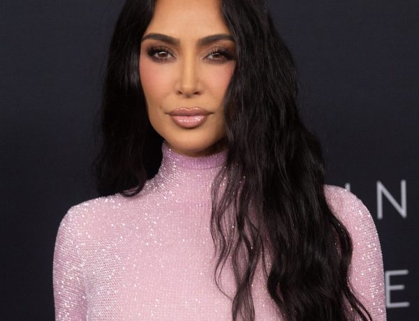 Kim Kardashian Shares Update on Her Law School Progress