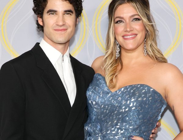 Glee’s Darren Criss And Wife Mia Swier Welcome Baby No. 2