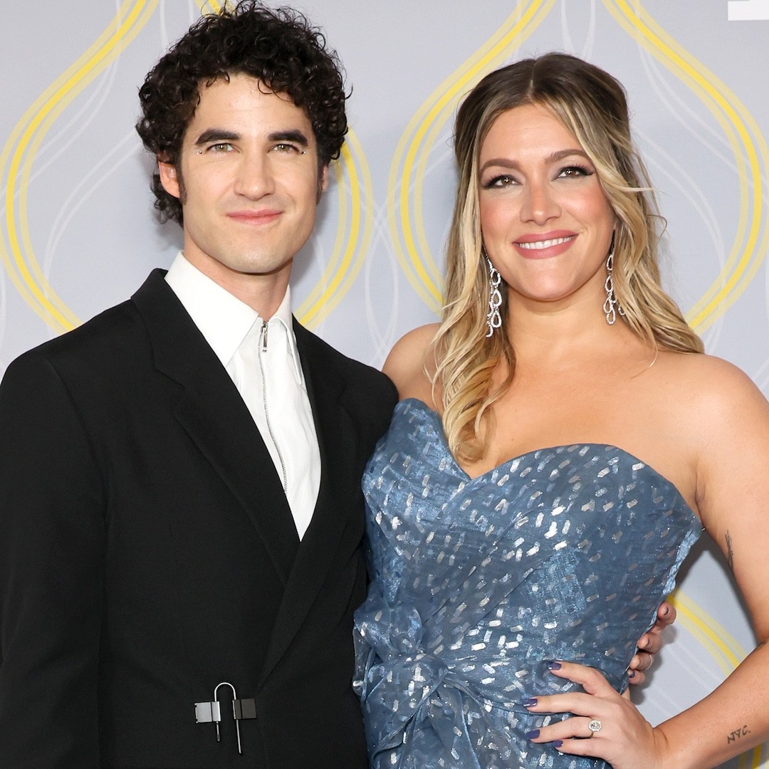 Glee’s Darren Criss And Wife Mia Swier Welcome Baby No. 2