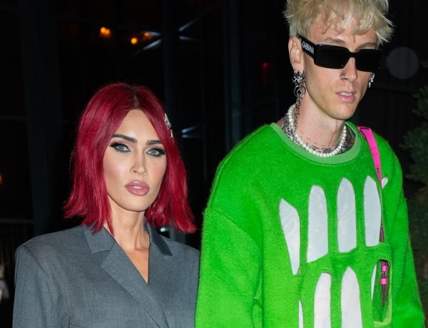 MGK and Megan Fox Are True Twin Flames for Summer Solstice Date Night