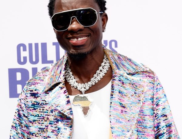 Michael Blackson Shares Secret to Lasting Romance With Rada Darling